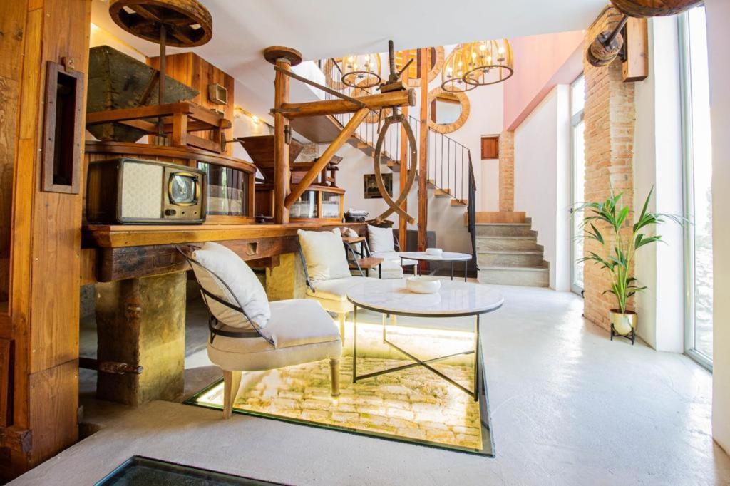 Molino Candeal Hotel Boutique & Apartamentos Caniles Buitenkant foto