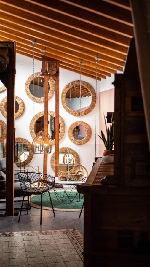 Molino Candeal Hotel Boutique & Apartamentos Caniles Buitenkant foto