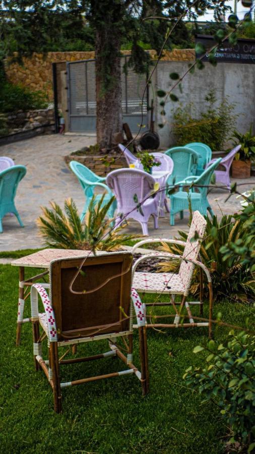 Molino Candeal Hotel Boutique & Apartamentos Caniles Buitenkant foto