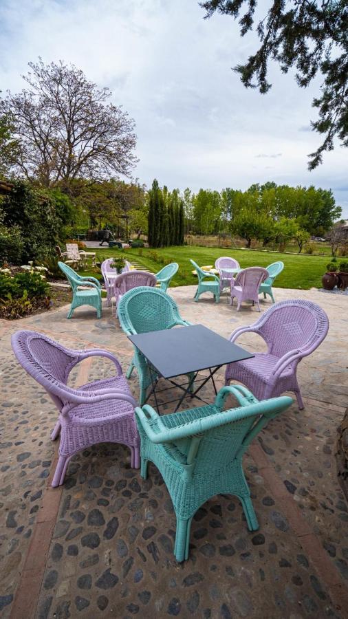 Molino Candeal Hotel Boutique & Apartamentos Caniles Buitenkant foto